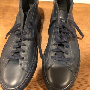 COMMON PROJECTS Men's Achilles Low-Top Sneakers Na